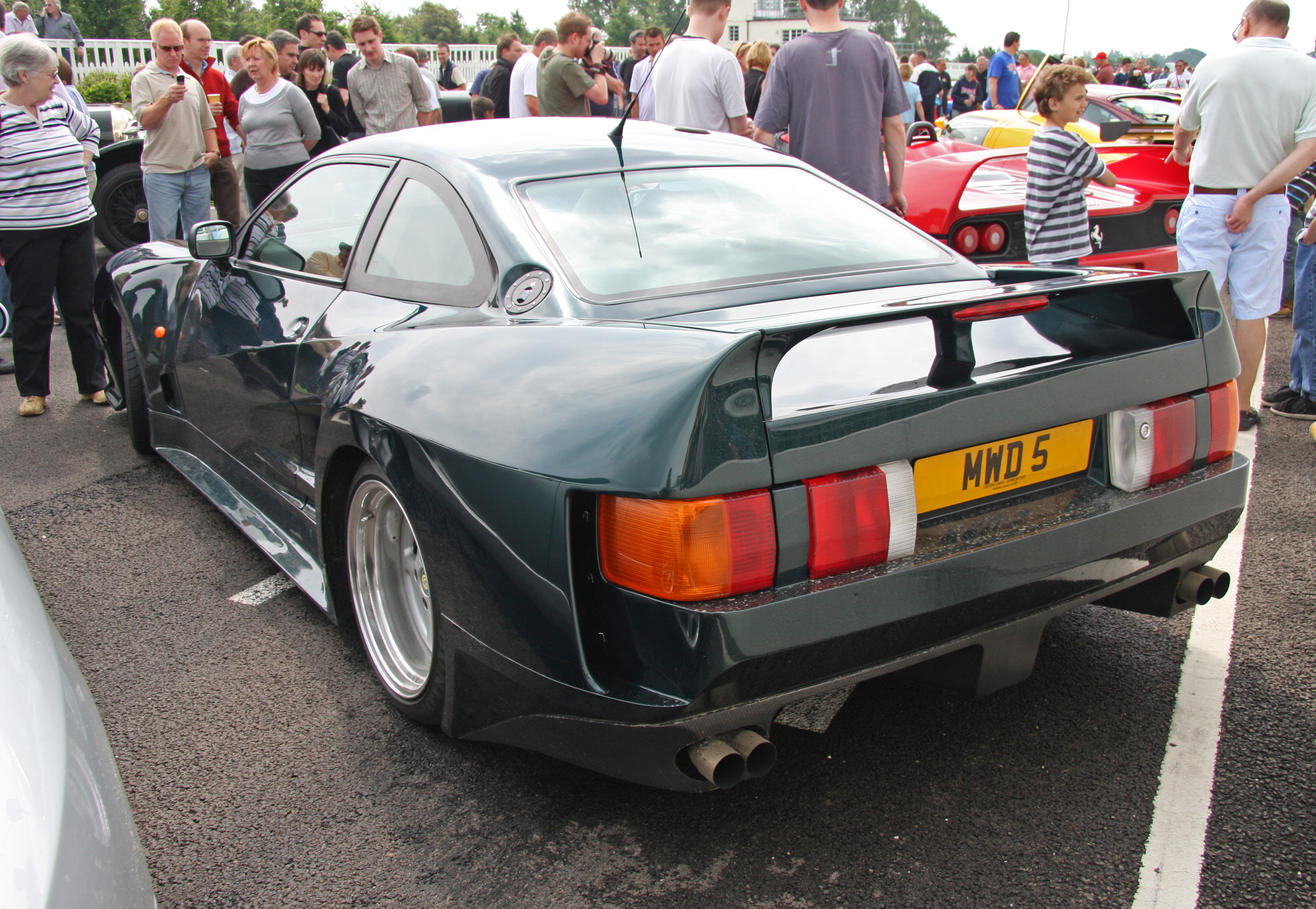 Lister Storm