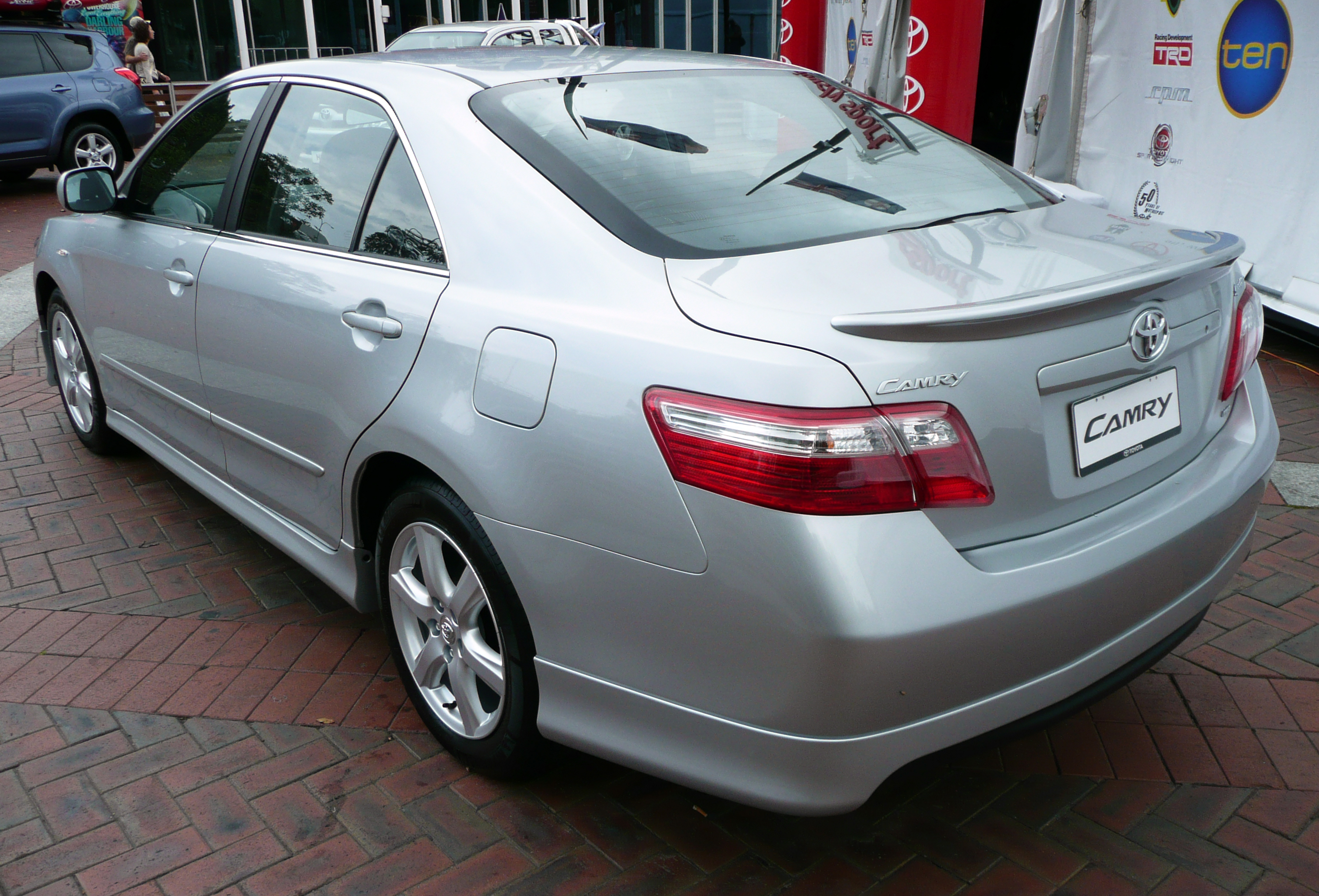 Toyota Camry Sportive