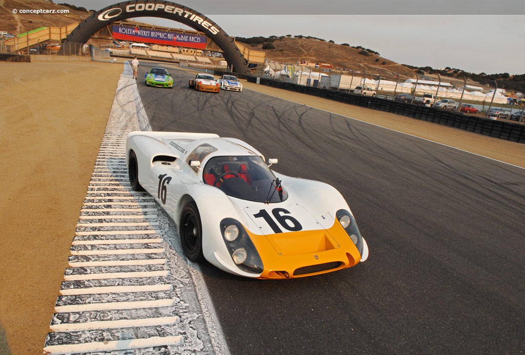 Porsche 908