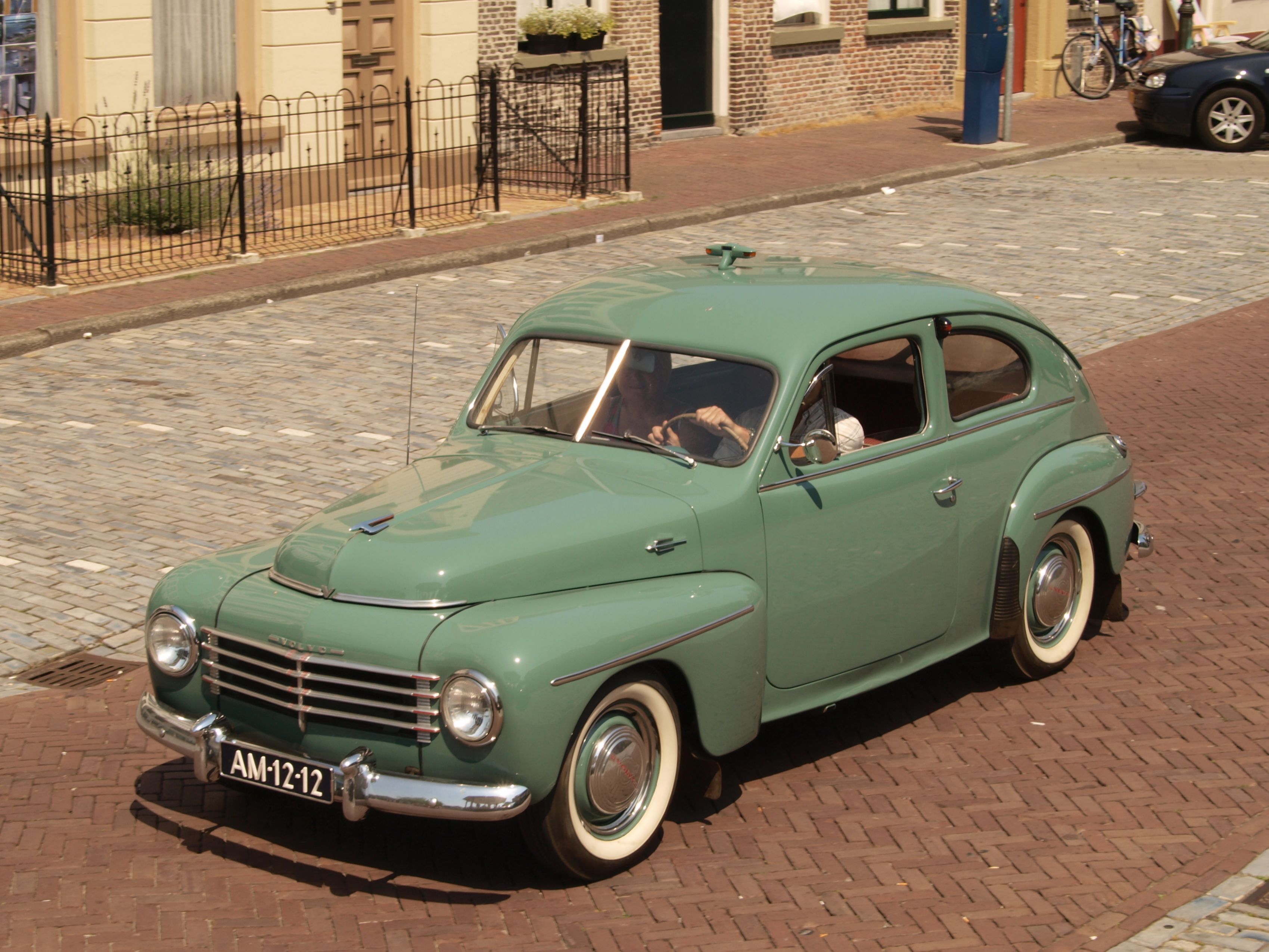 Volvo PV444CS