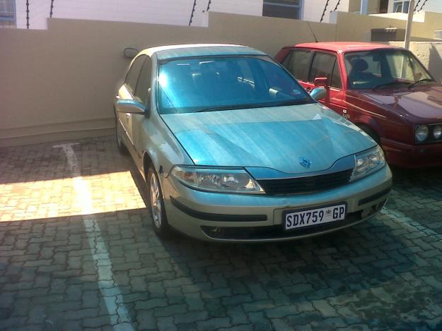 Renault Laguna 19 dCI