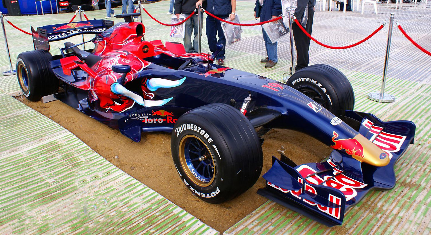 Toro Rosso STR2