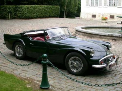 Daimler SP 250