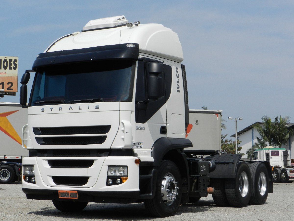 Iveco Stralis 380