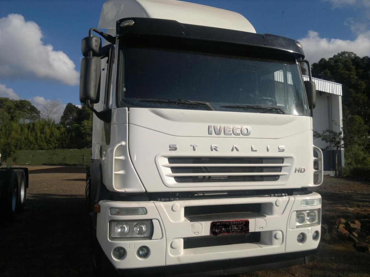 Iveco Stralis 380 HD