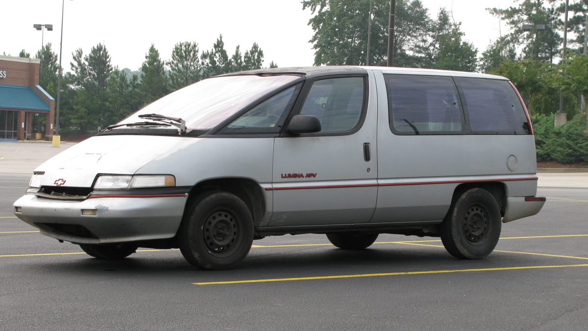 Chevrolet Lumina APV