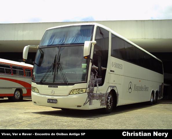 Busscar Vista Buss