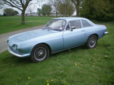 Reliant Scimitar Coupe