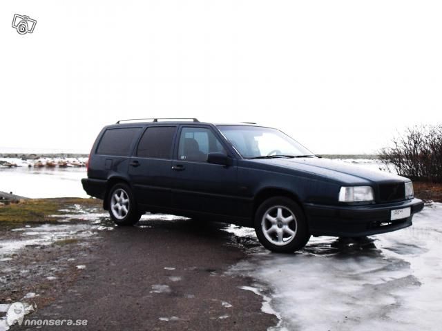 Volvo 855-512 GL