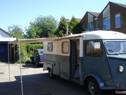 Citroen HY Camper