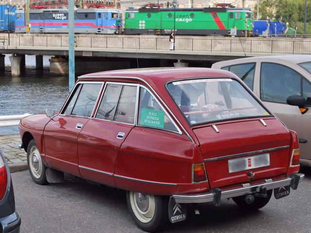 Citroen AMI8