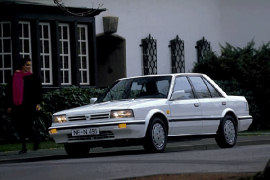 Nissan Bluebird Turbo