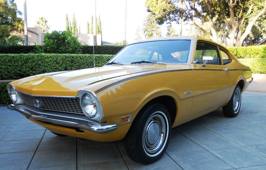 Ford Maverick 6 cil