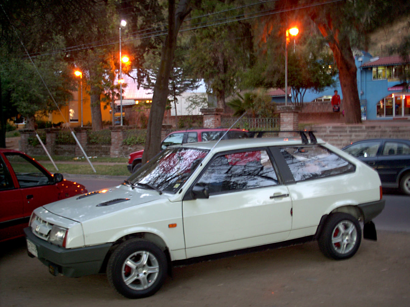 Lada 2109 Samara 1300 S