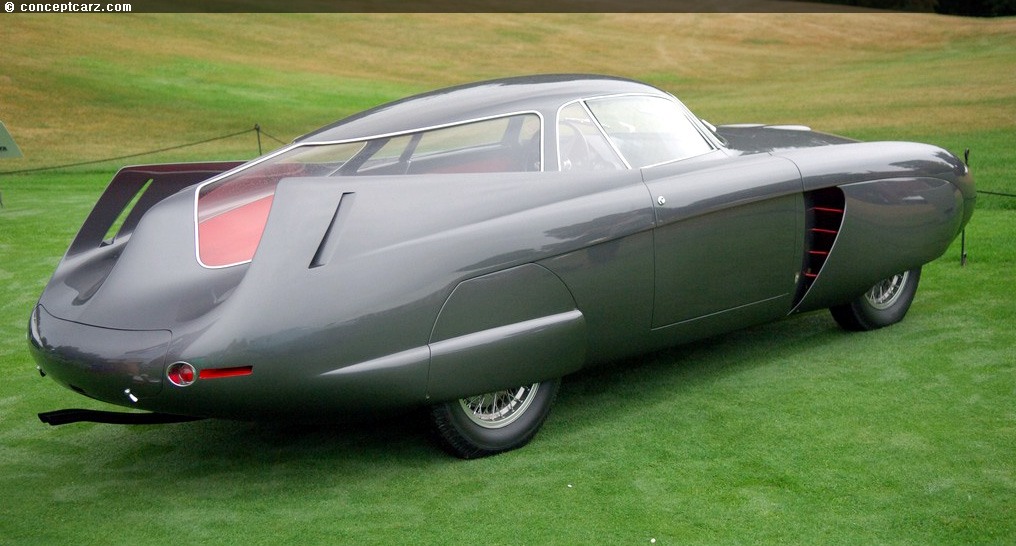 Alfa Romeo BAT 5