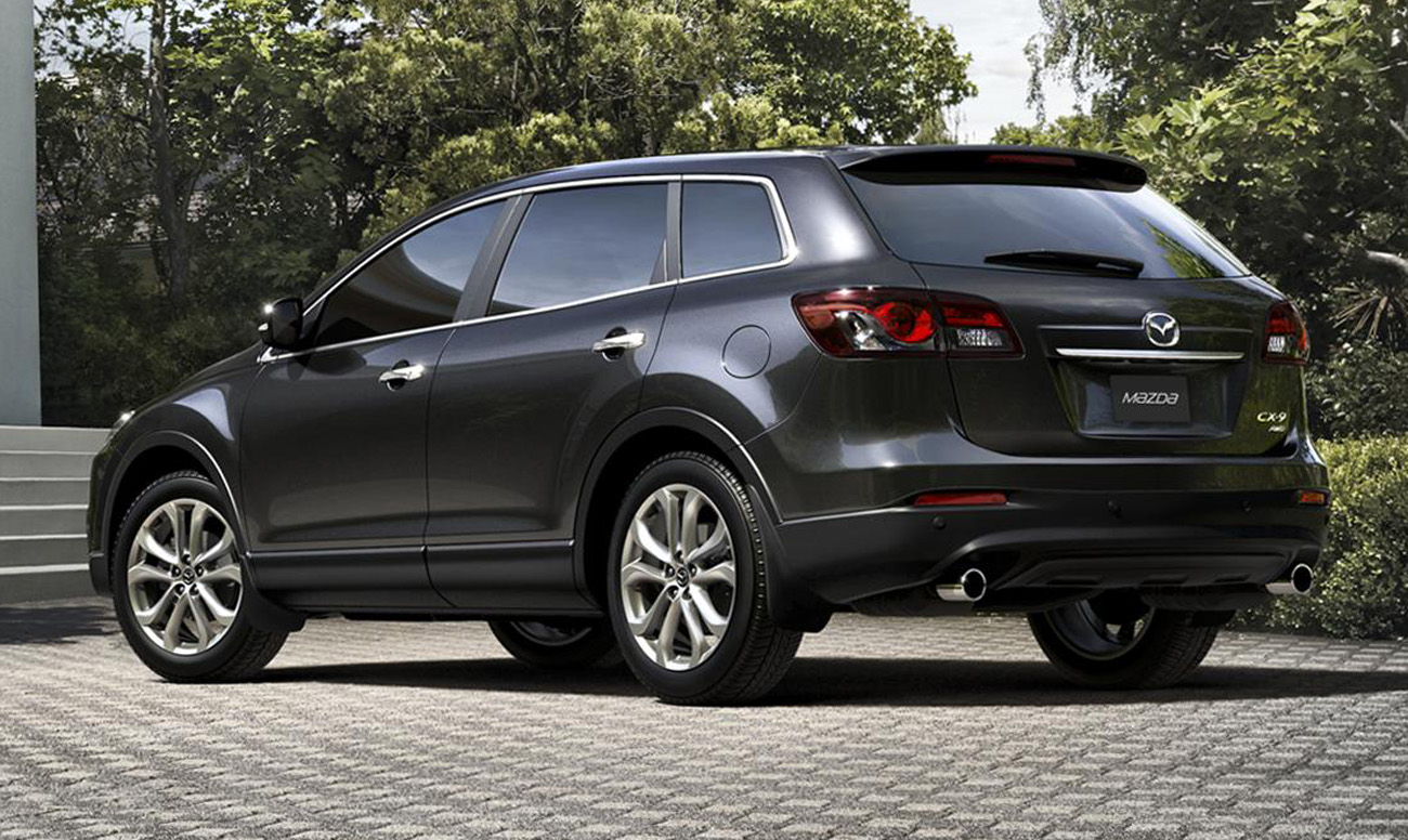 Mazda CX-9