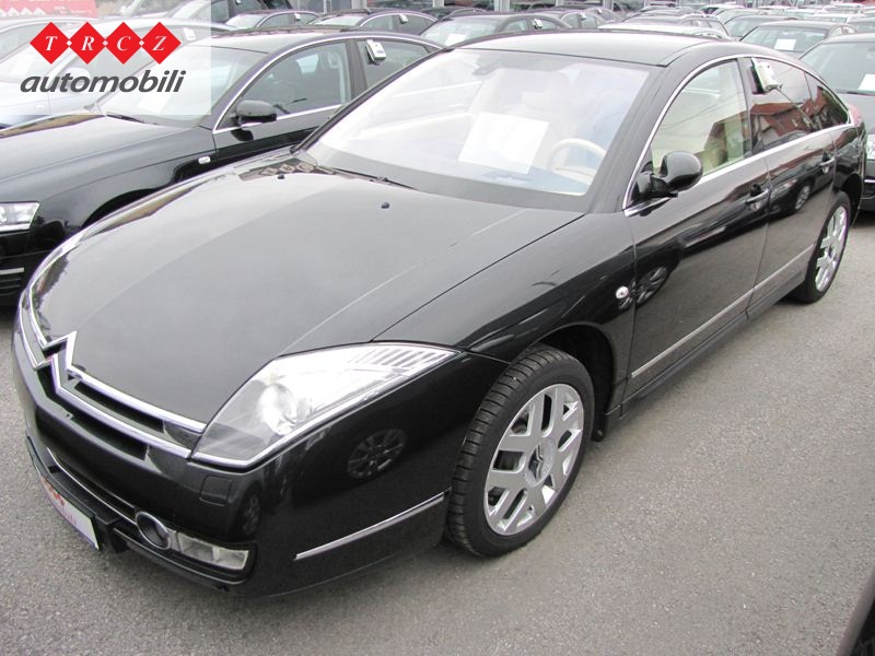 Citroen C6 27 HDi