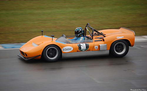 McLaren M1B