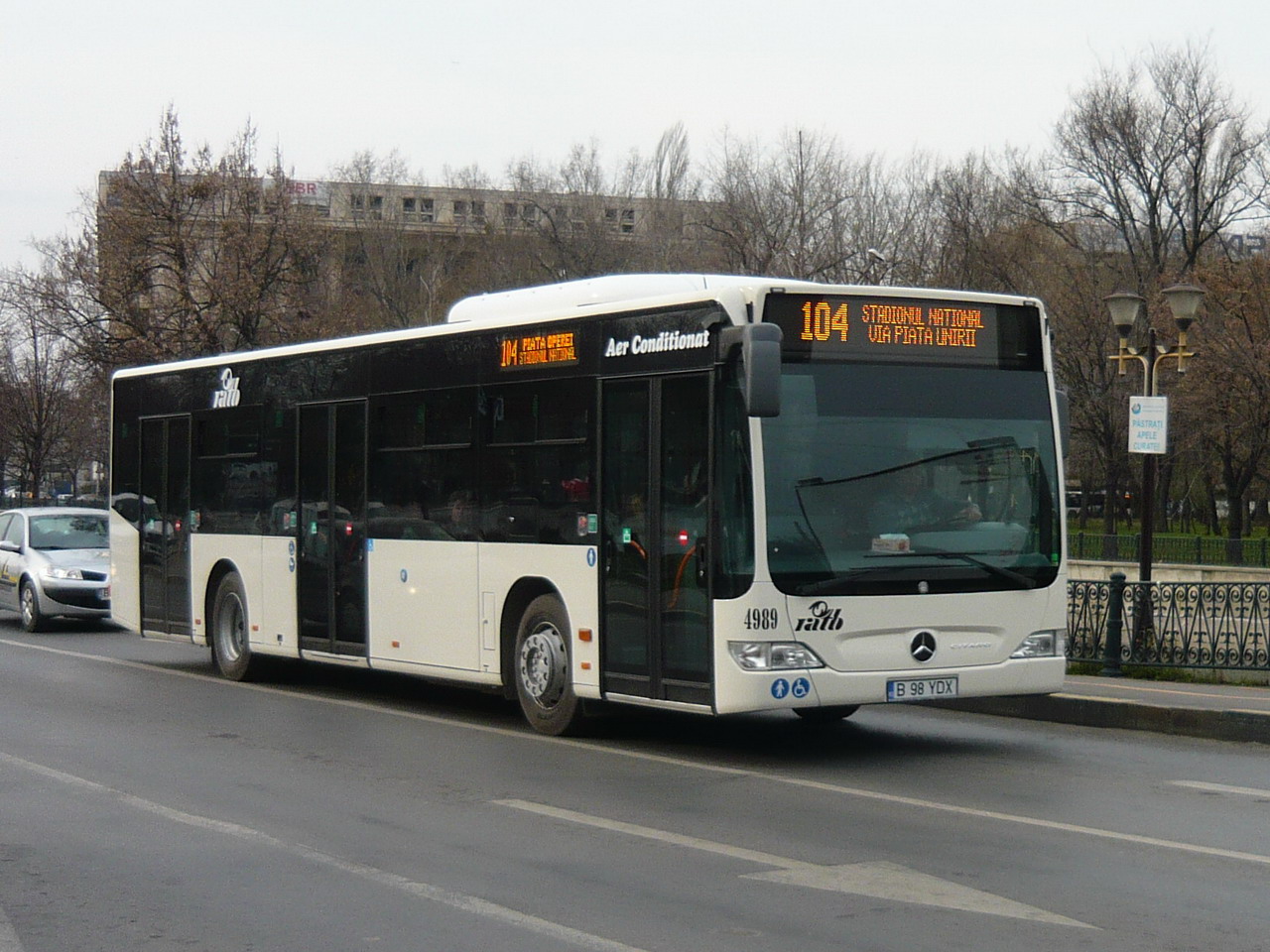 Mercedes-Benz Citaro