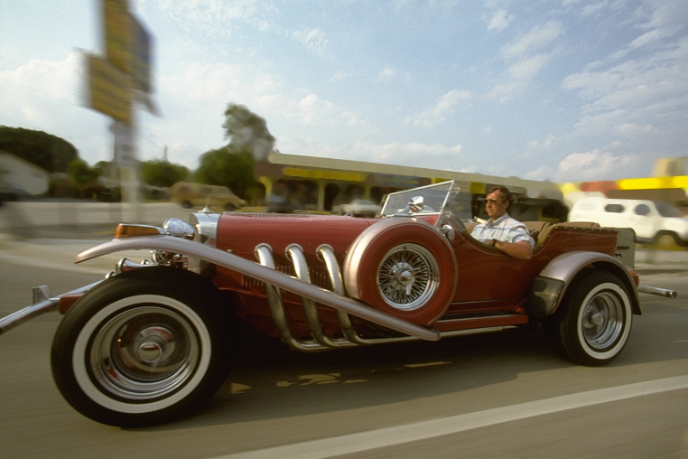 Excalibur Phaeton