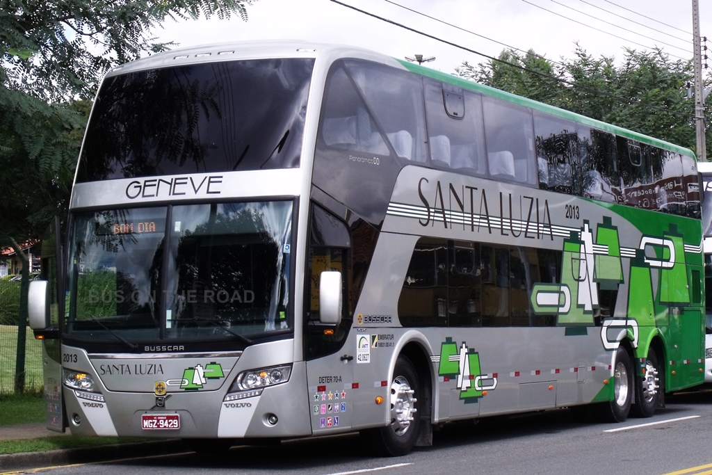 Volvo B12R Busscar Panoramico DD