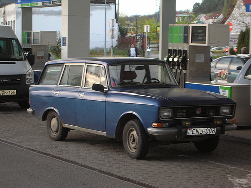 Moskvitch 2137