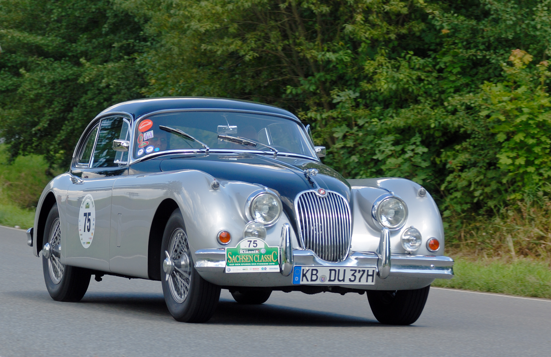 Jaguar XK 150