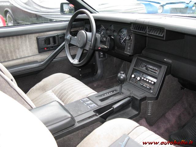 Chevrolet Camaro Z28E