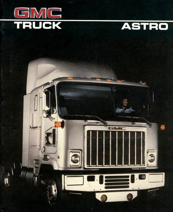 GMC Astro