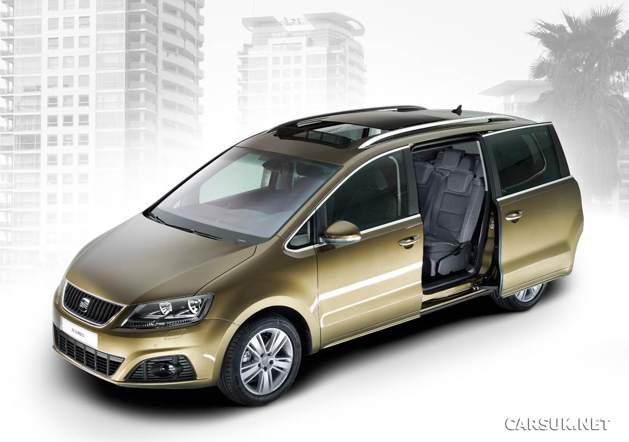 Seat Alhambra