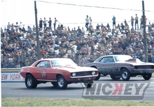 Chevrolet Camaro COPO9561 Chevrolet Camaro COPO9561