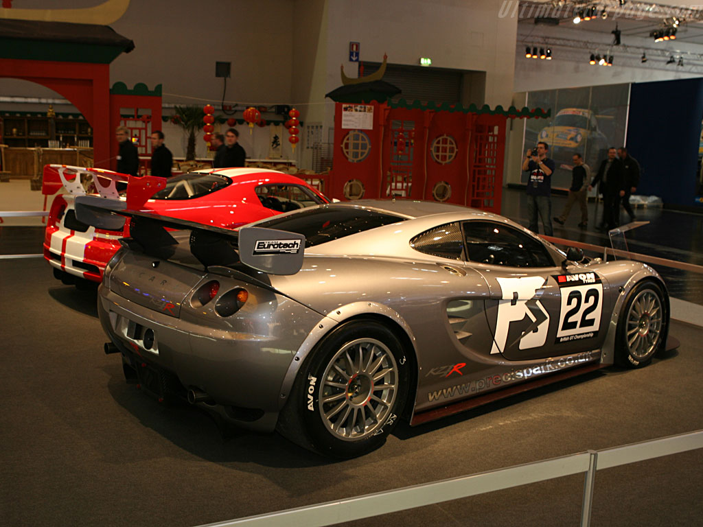 ASCARI KZ1R GT3