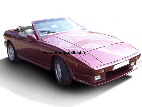 TVR 350i