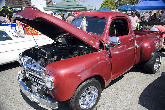 Studebaker Half-ton pickup