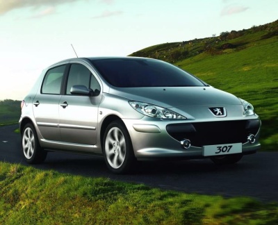 Peugeot 307 HDI