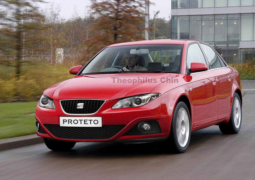 Seat Exeo