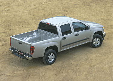 GMC Canyon SLE