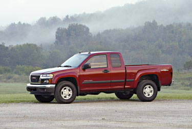 GMC Canyon SLE