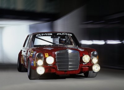 Mercedes-Benz 300SEL 35