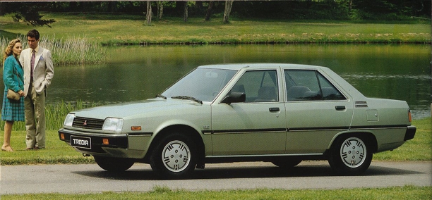 Mitsubishi Tredia