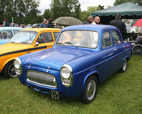 Ford Prefect 100E