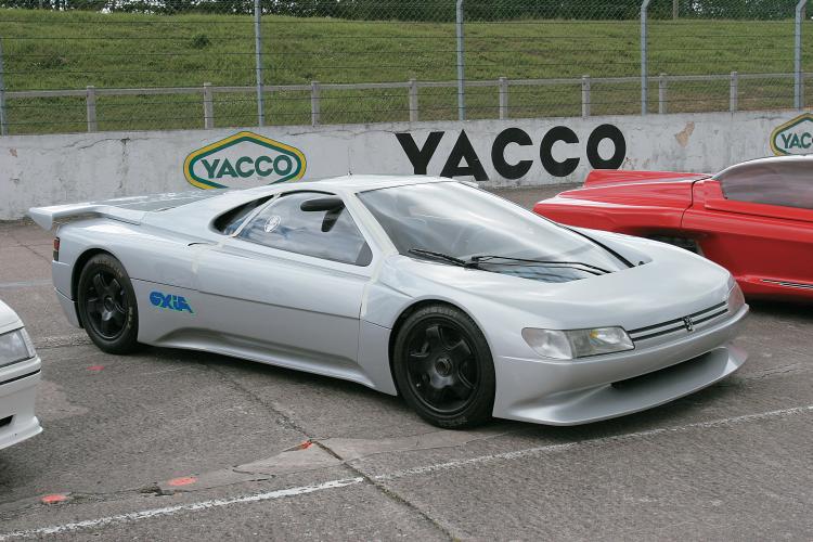 Peugeot Oxia