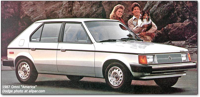 Dodge Omni