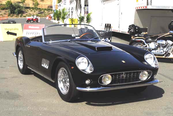 Ferrari California LWB