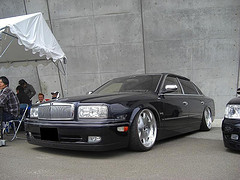 Nissan President Sovereign