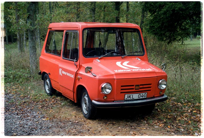 Kalmar Tjorven Kombi