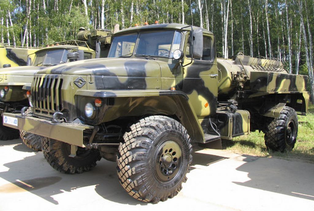 Ural 5V