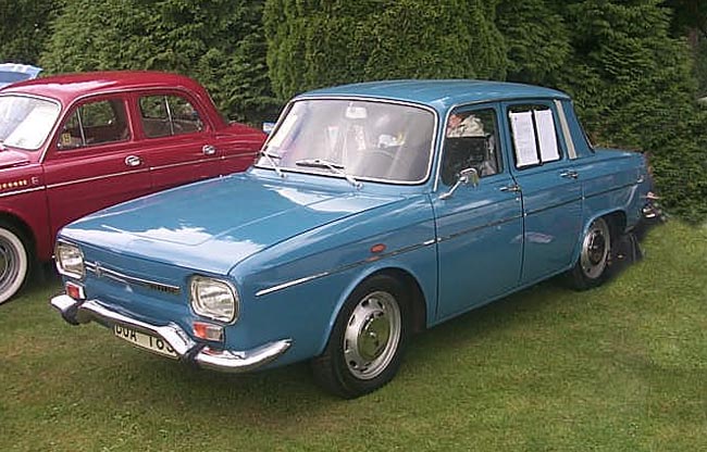 Renault 10 Major