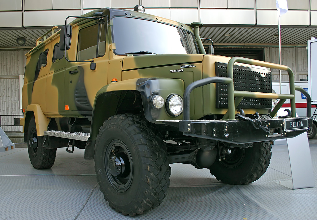 GAZ 31109