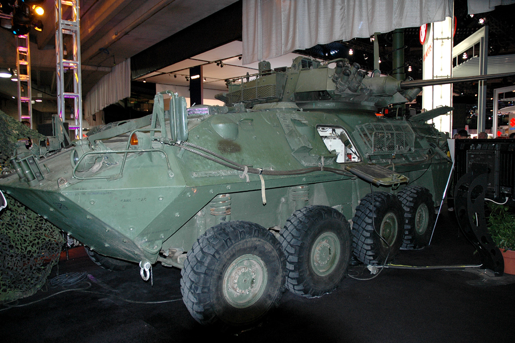 General Motors of Canada CMP GS 15cwt